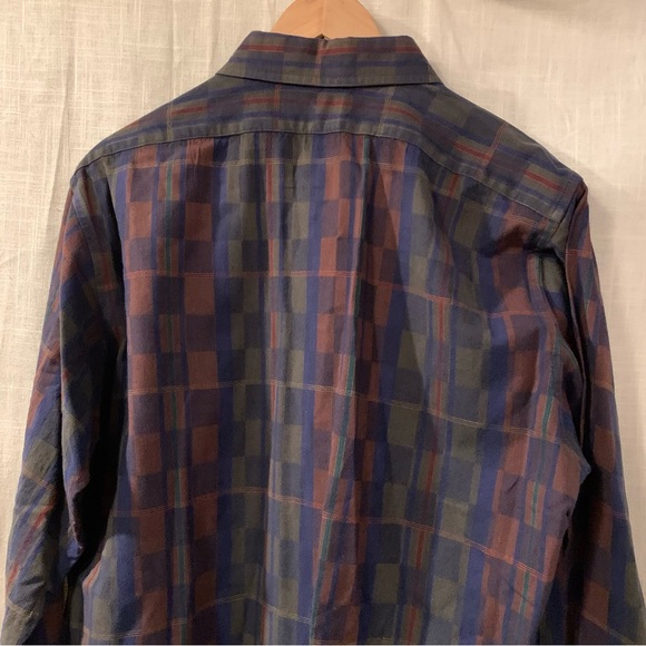 Pendleton LOBO button down - Picture 5 of 7